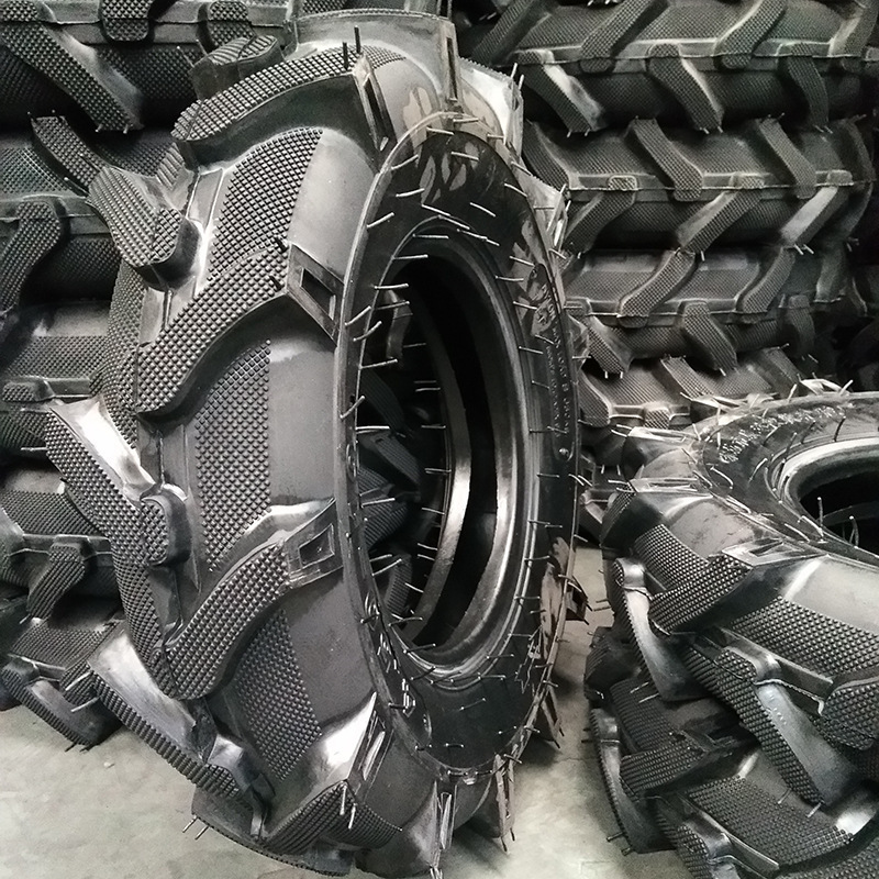 rice and cane tractor tires hand tractor tyres 6.50-16  small farming agricultural tires 650-16  7.50-16 for sale