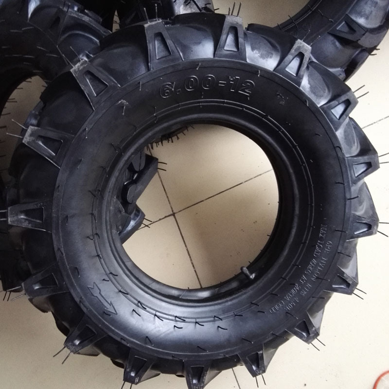 rice and cane tractor tires hand tractor tyres 6.50-16  small farming agricultural tires 650-16  7.50-16 for sale