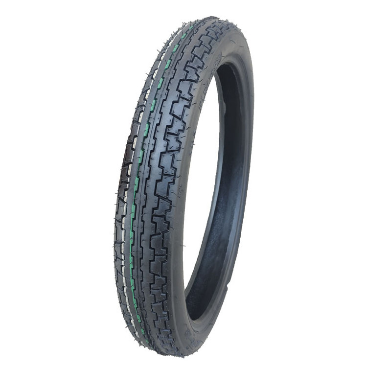 2.75-18 2.75/18 Pneumatic (Air Filled) Lawnmower Tire on Wheel, Single & Carlisle Turf Saver Lawn & Garden Tire