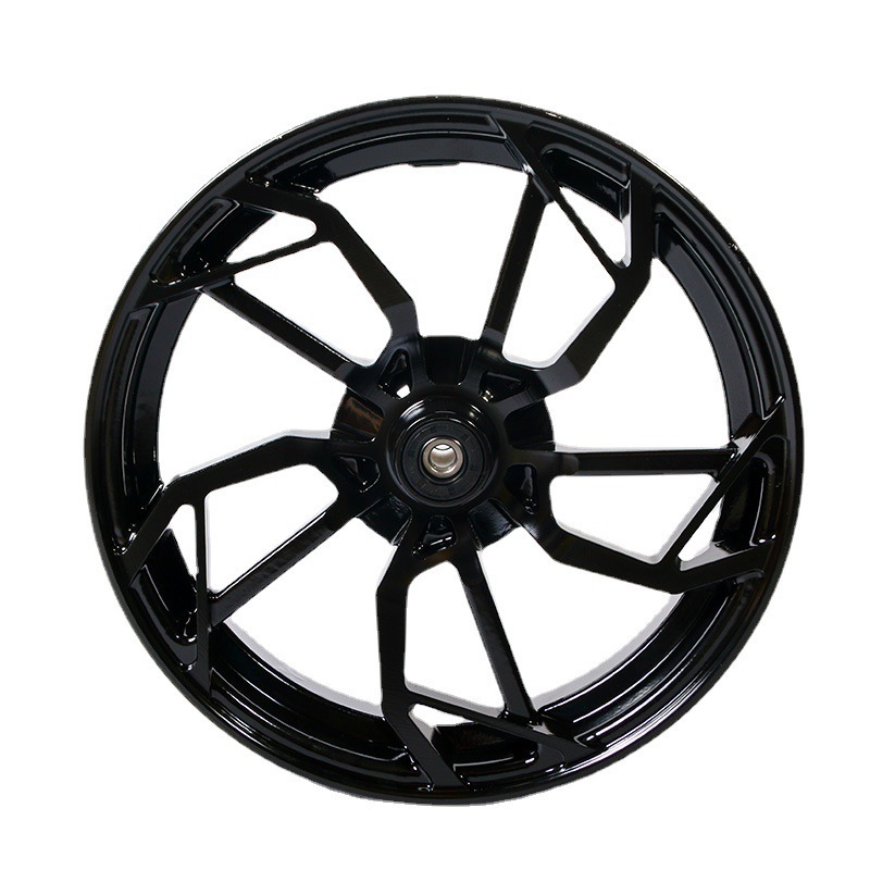 motorcycle aluminum wheels for 130/70-12   12070-12  110/70-12  100/60-12  12inch rim