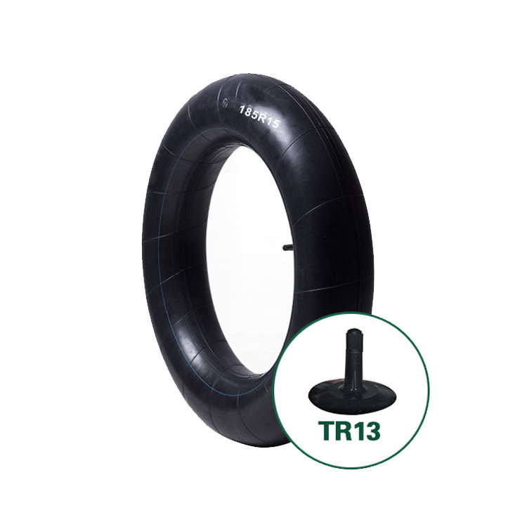 Various models of car inner tubes 18.5R15 TR13 18.5-15 Thickened car tyre butyl inner tube