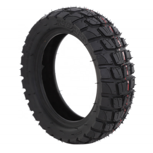 Electric Scooter Off-Road Tire 255x80 Highway Inner And Outer Tire10inch Snow Non Slip Thickened Widened Outer Tire