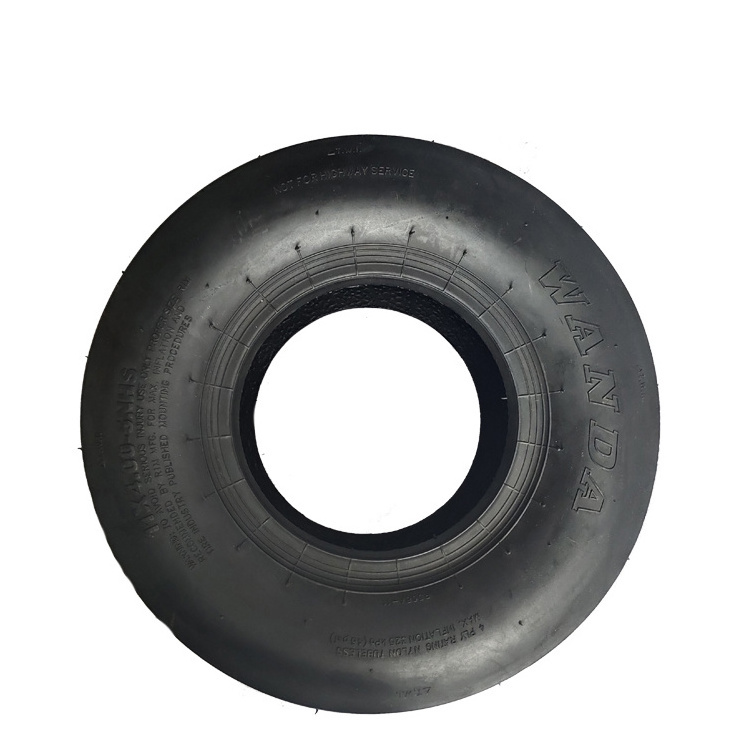 Road Tyre And off Road Tyre For Electric Scooter Accessories Tire 11x4.00-5 ribbed pattern