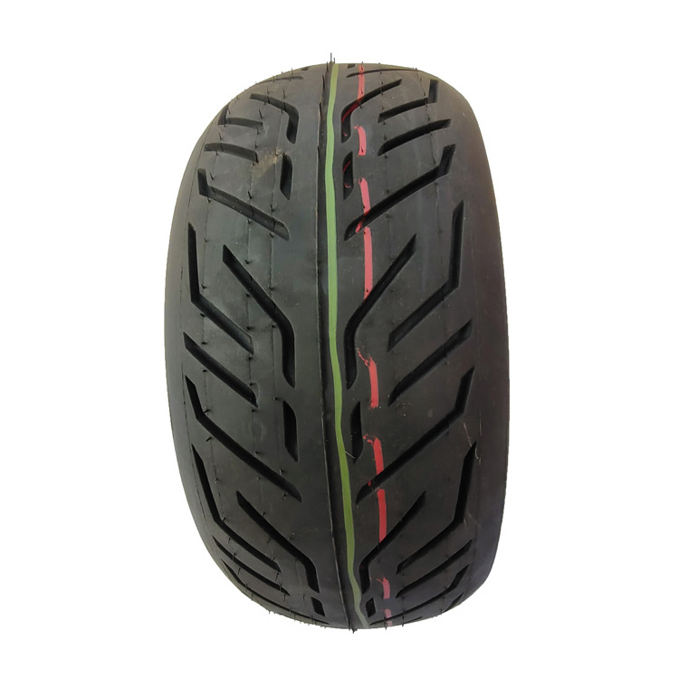 High Quality China best 10 inches Tubeless Tire for Electric Scooter 10x3.0 JINGYUAN Wear Resistant Vacuum Tire Kaboo scooter ti