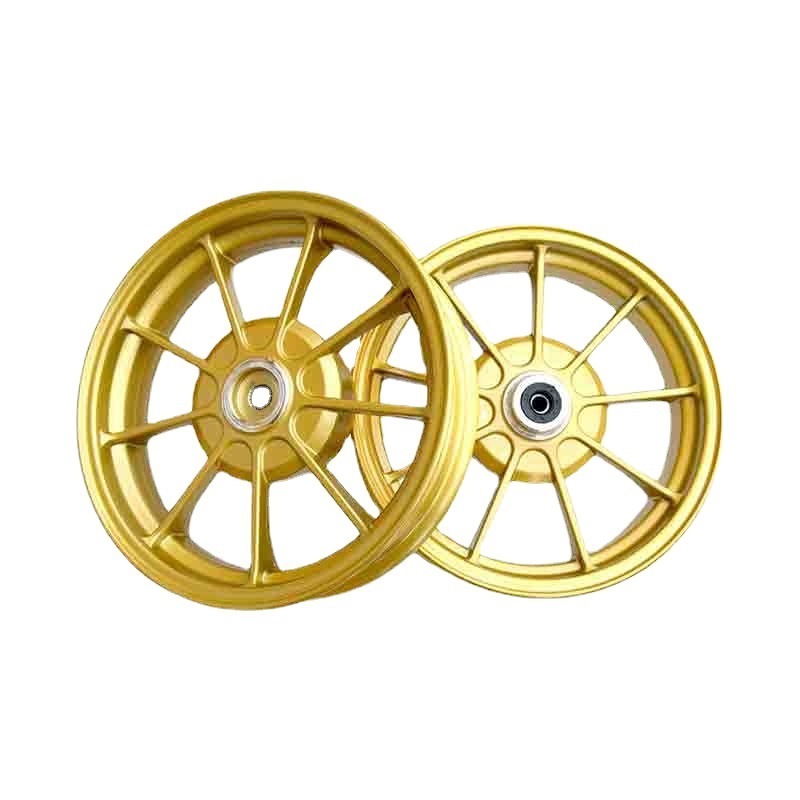 10inch wheel front disc brake rear drum brake Applicable to  dio 50 18/28/34/35/56  10inch rim