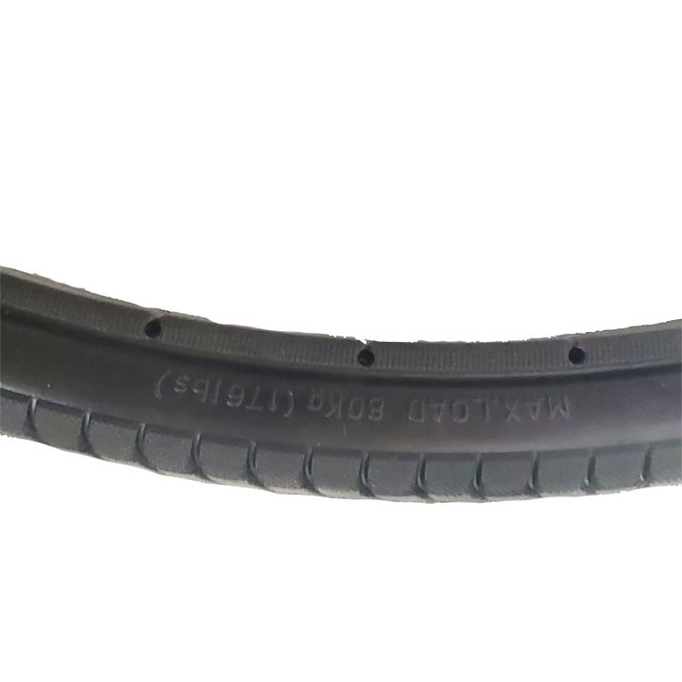 New style solid bicycle tire big tire bicycle 24x1.50 26x1.50 24*1.50 free air tire