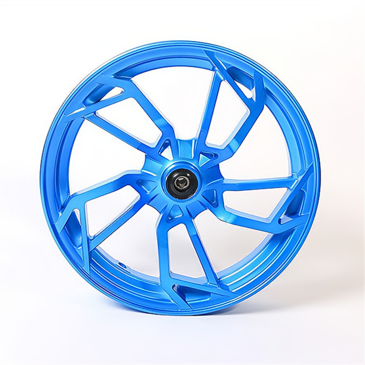 motorcycle aluminum wheels for 130/70-12   12070-12  110/70-12  100/60-12  12inch rim