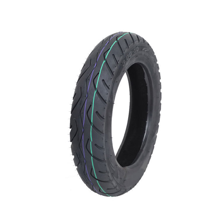 10 inch tires for motorbike 3.00-10 air filled inflation tire for all utility solid motorcycle replacement