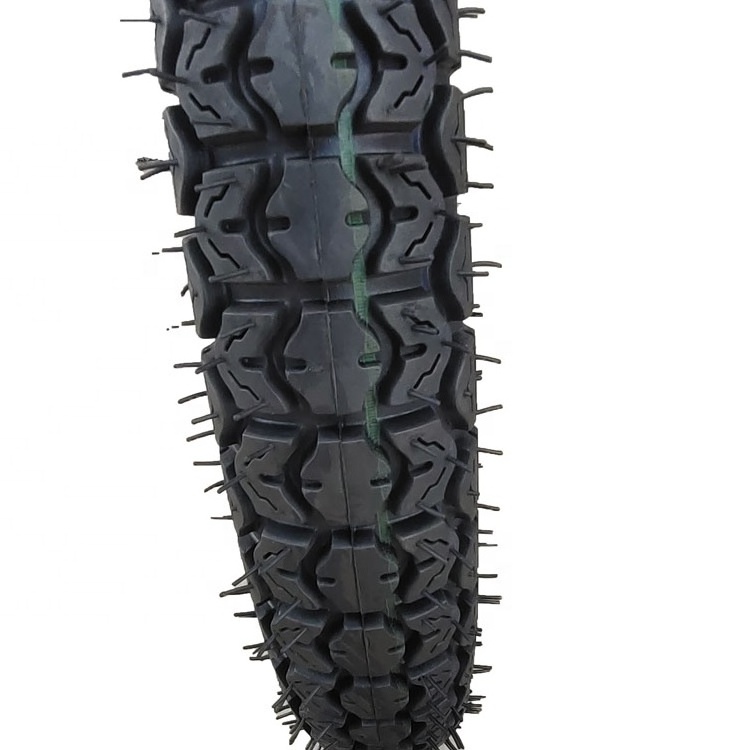 Top quality 2 wheels Cross-country motorcycle tyre 2.50-10 80/100-12 90/100-14 90/100-16 motorcycle tire 80/100-12 off-road tire