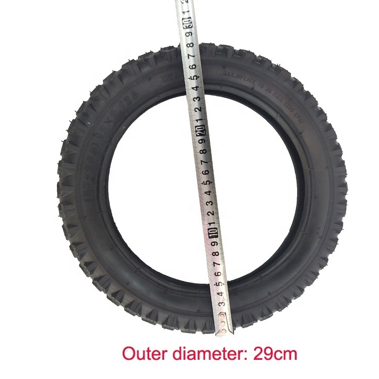 12 inch 12*2.125  tyre for electric bicycle road bike tire with inner tube 12x2.125