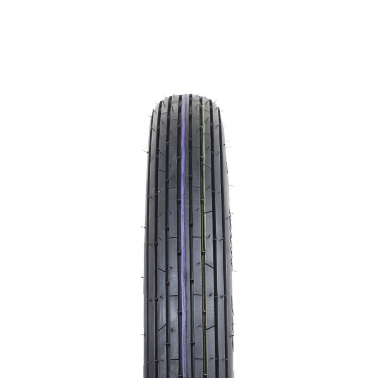 2.50-17/2.75-18 air fulled inflation solid tire for motorbike motorcycle replacement