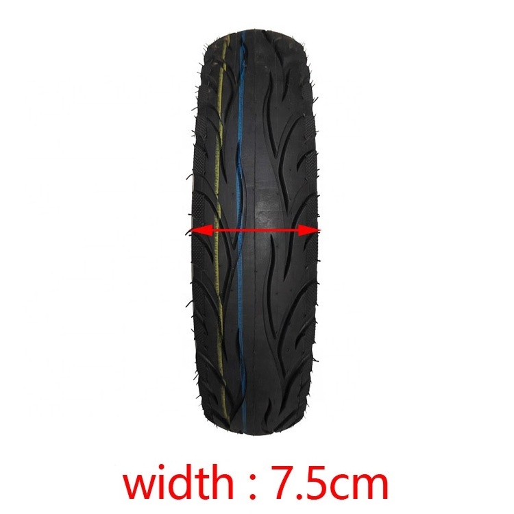 8 inch Scooter Motorcycle Tire 300-8 350-8 And E- Bike Tubeless Tire 3.00-8 3.50-8 3.00-10 3.50-10 Vacuum tyre