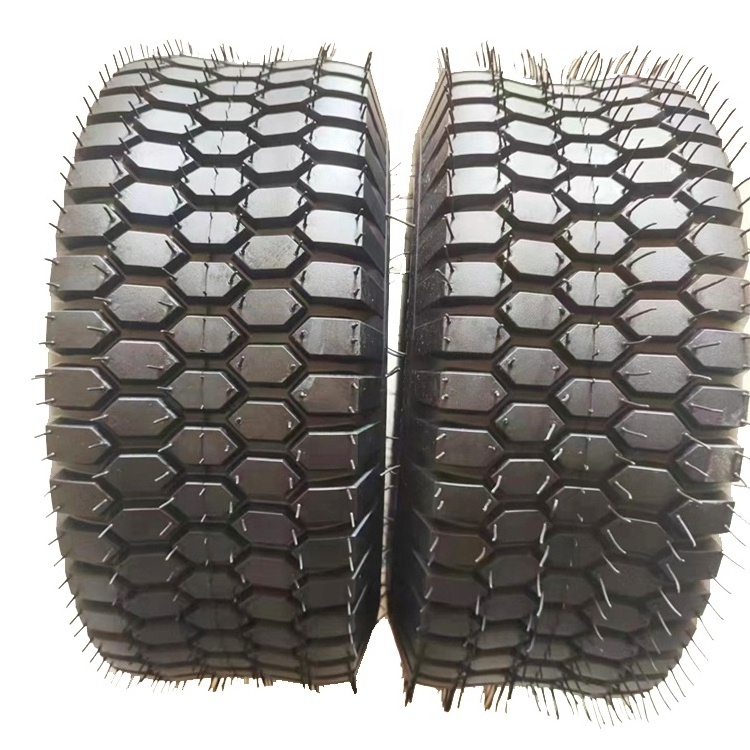 ATV tyre Wholesale Factory Price 15x6.00-6 Turf tire 18x9.50-8 18x8.50-8 16x6.50-8 13x5.00-6 for Golf wheel parts