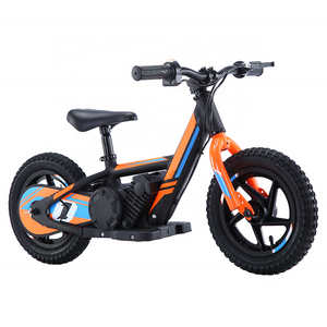 150W 24V Lithium battery 12 inch Scooter Kids Electric Balance Bike