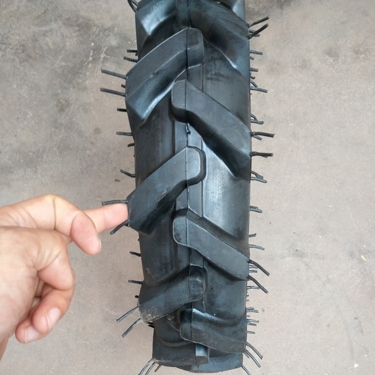 Tire 3.50-4 4.10/3.50-6 4.00-8 4.00-10 5.00-10 Power Tiller Tyre 400-10 tires