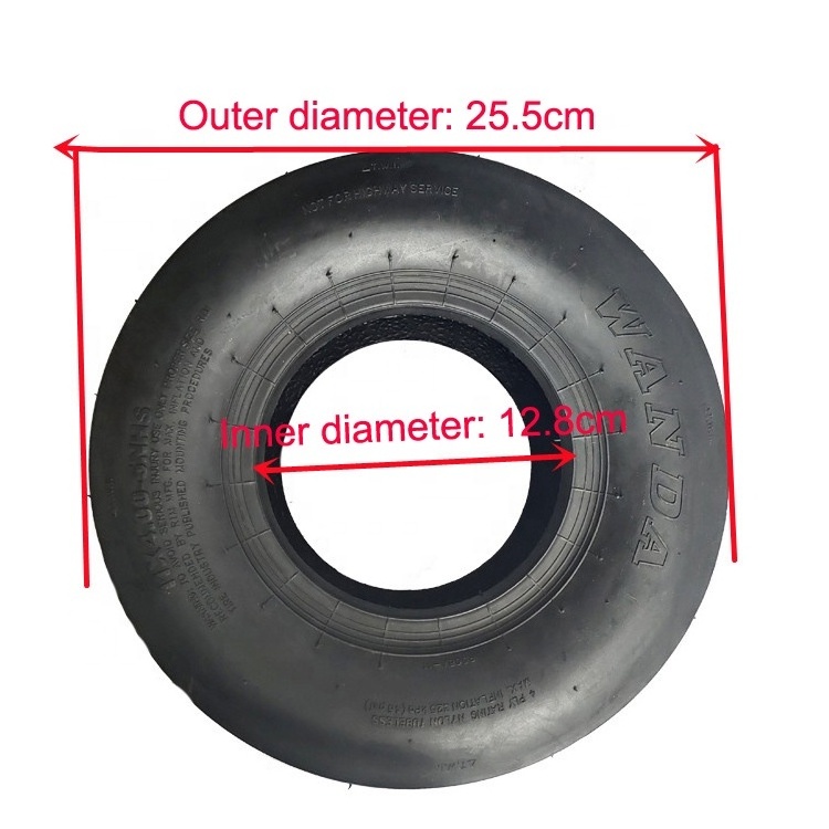 Outdoor Power Equipment Tire Pattern LG04 11x4.00-5 13x5.00-6 13x6.50-6 15x6.00-6 16x6.50-8 18x8.50-8