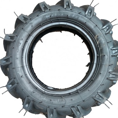 Tire 3.50-4 4.10/3.50-6 4.00-8 4.00-10 5.00-10 Power Tiller Tyre 400-10 tires