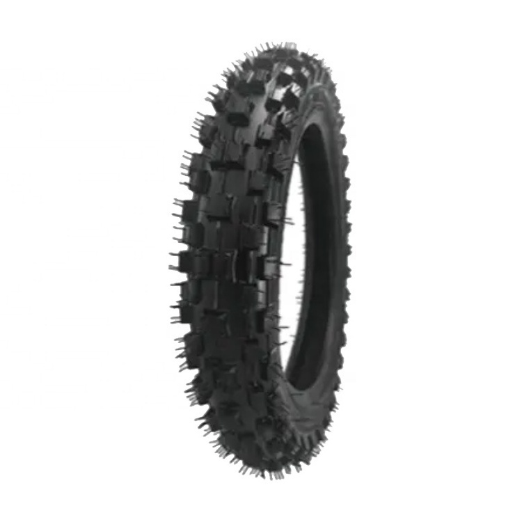 Top quality 2 wheels Cross-country motorcycle tyre 2.50-10 80/100-12 90/100-14 90/100-16 motorcycle tire 80/100-12 off-road tire