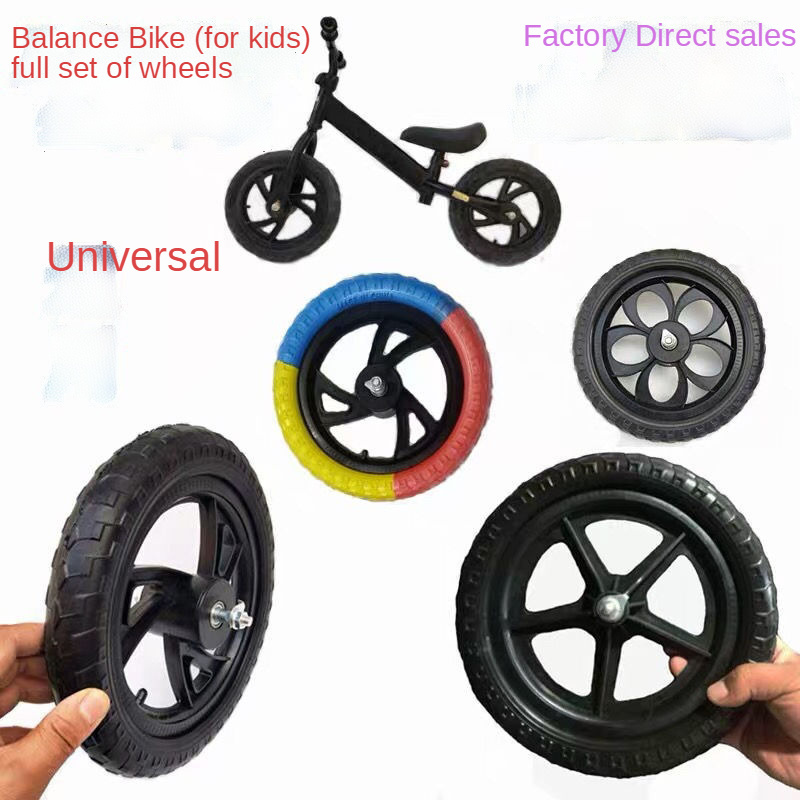 12 Inch Light Garden Baby Stroller TROLLEY WAGON Wheelbarrow Polymer Wheel 16 inch Eva Foam Tire BestSuppliers