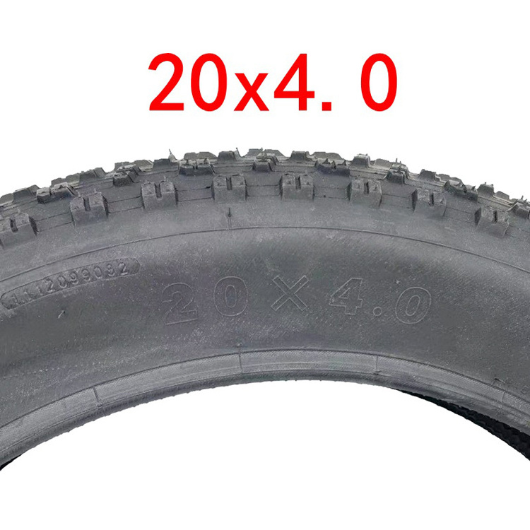 Adult bicycle  20x4.0 24x4.0 26x4.0 Snow Fat Bike Bicycle Tire