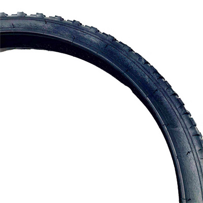 24X1.95 Beach Cruiser Bike Tires with or Without Tire Levers Folding Bicycle Comfortable Replacement Tires