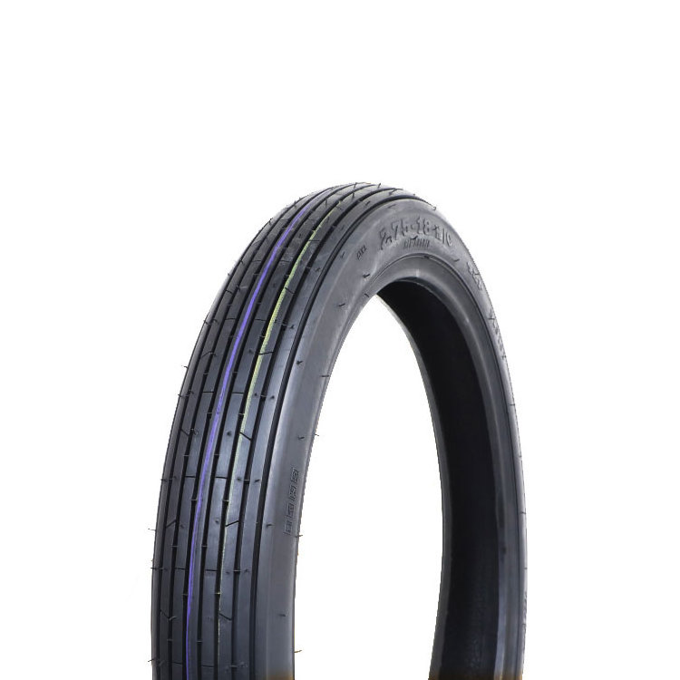 2.50-17/2.75-18 air fulled inflation solid tire for motorbike motorcycle replacement