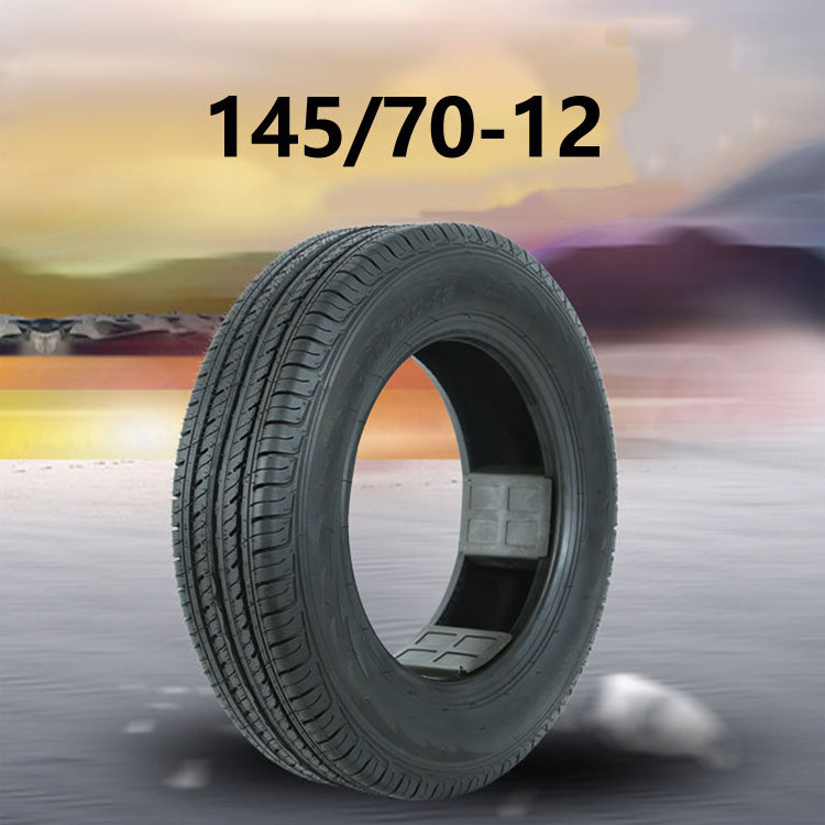 145/70-12 Tubeless car tyre 145/70R12 135/70R12 135/70-12 tire 145/70-12 vacuum tire for electric vehicles