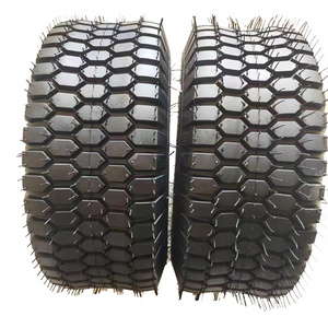 ATV tyre Wholesale Factory Price 15x6.00-6 Turf tire 18x9.50-8 18x8.50-8 16x6.50-8 13x5.00-6 for Golf wheel parts