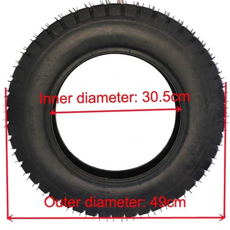 12 inch 375-12 300-12 350-12 400-12 Electric Tricycle Tyre 3.75-12 3.00-12 3.50-12 4.00-12