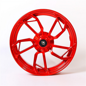 motorcycle aluminum wheels for 130/70-12   12070-12  110/70-12  100/60-12  12inch rim