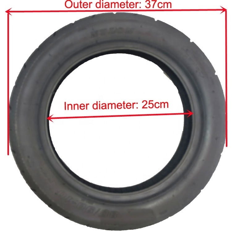 10 Inch Tubeless And Tube Motorcycle Tyre 80/90-10 90/70-10 90/90-10 100/80-10 100/90-10 Motorcycle Tyre