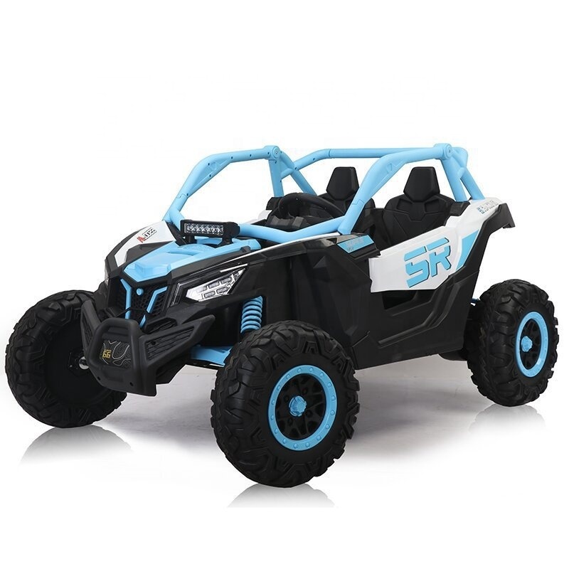 Wholesale Real Licensed Electric Kids Ride On Car Kids Gift Children ToysElectric Police Car 12V Battery Car