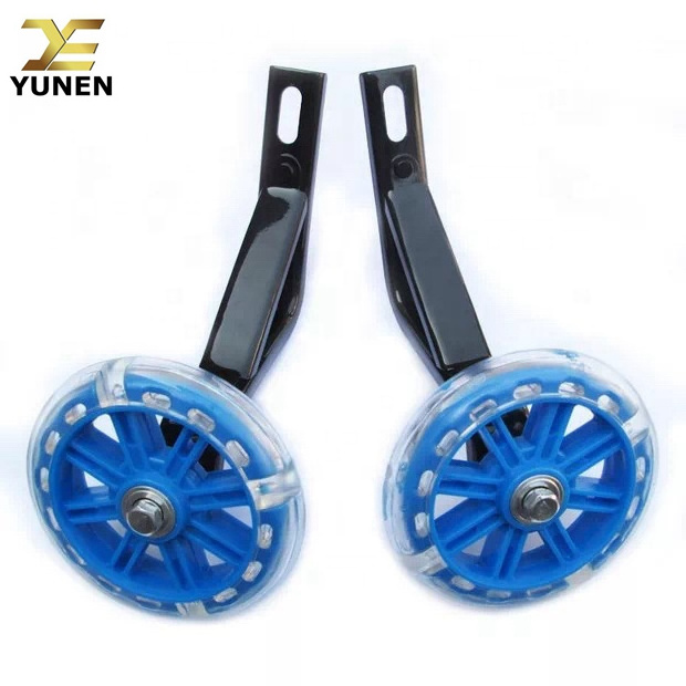 Y&E China factory of bike stabiliser children's bicycle training wheels 12 14 16 18 20 inch