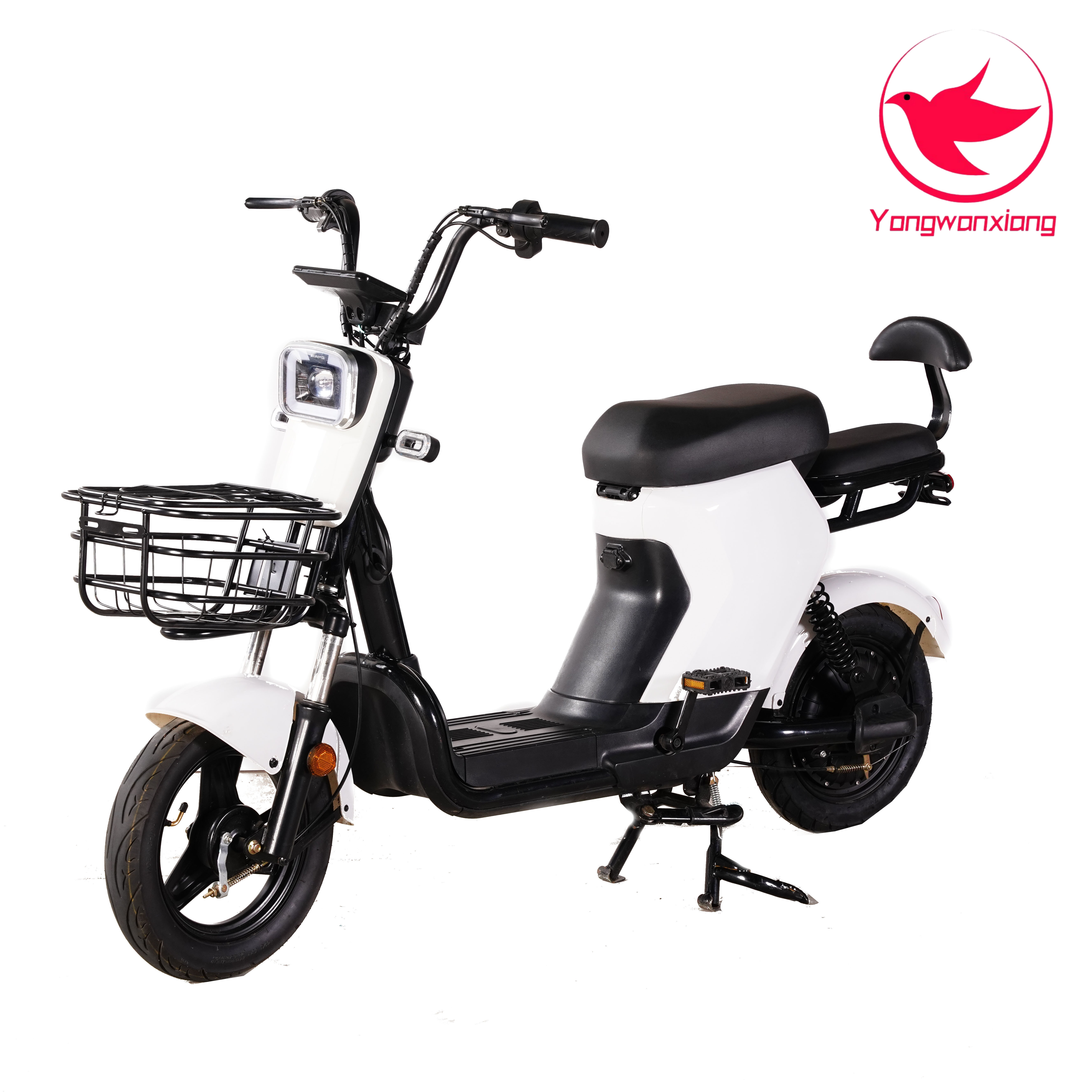 Wholesale electric bike 48V 60V 20AH moped bicycle adult electric motorcycle bicicleta eletrica with CE