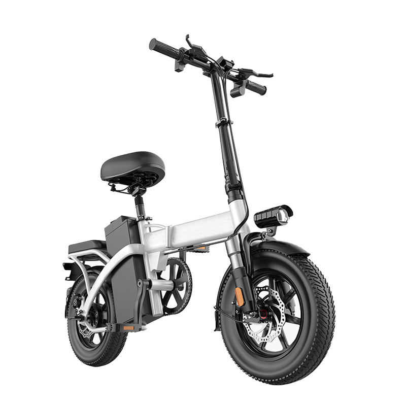 Cheap Door To Door Engwe Bike Ebike T14 Off Road Folding Fast Electric Bike City Road Bicycle E Bike Cycle EU UK US Warehouse