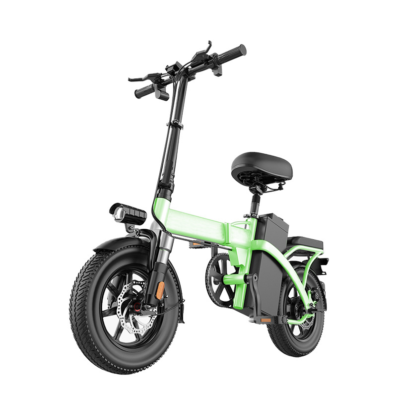 Cheap Door To Door Engwe Bike Ebike T14 Off Road Folding Fast Electric Bike City Road Bicycle E Bike Cycle EU UK US Warehouse