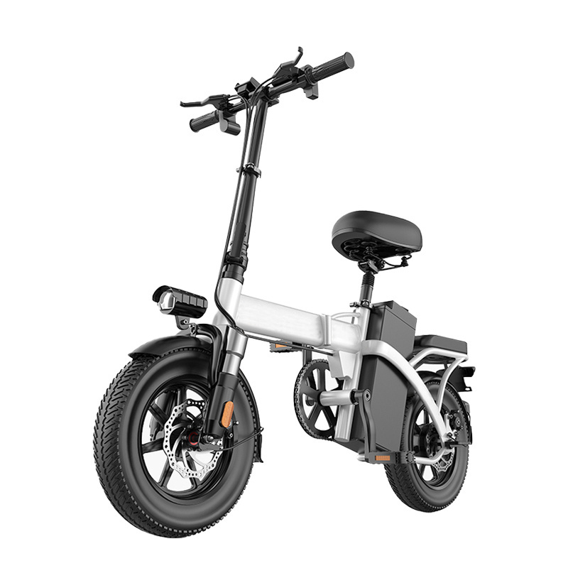 Cheap Door To Door Engwe Bike Ebike T14 Off Road Folding Fast Electric Bike City Road Bicycle E Bike Cycle EU UK US Warehouse