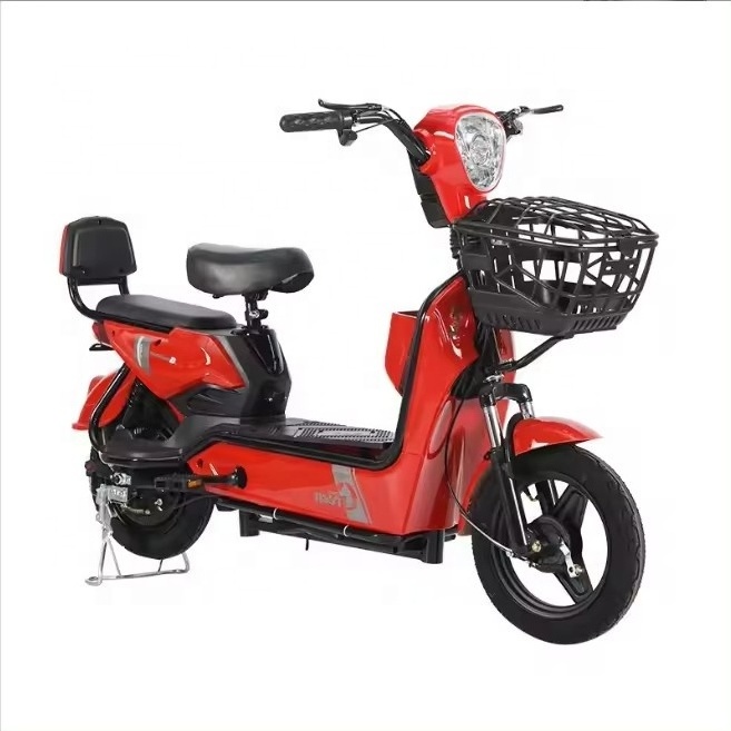 E-bike aluminum e-bike battery case Electric bike From China brushless motor wheel e-bike Electric bicycle