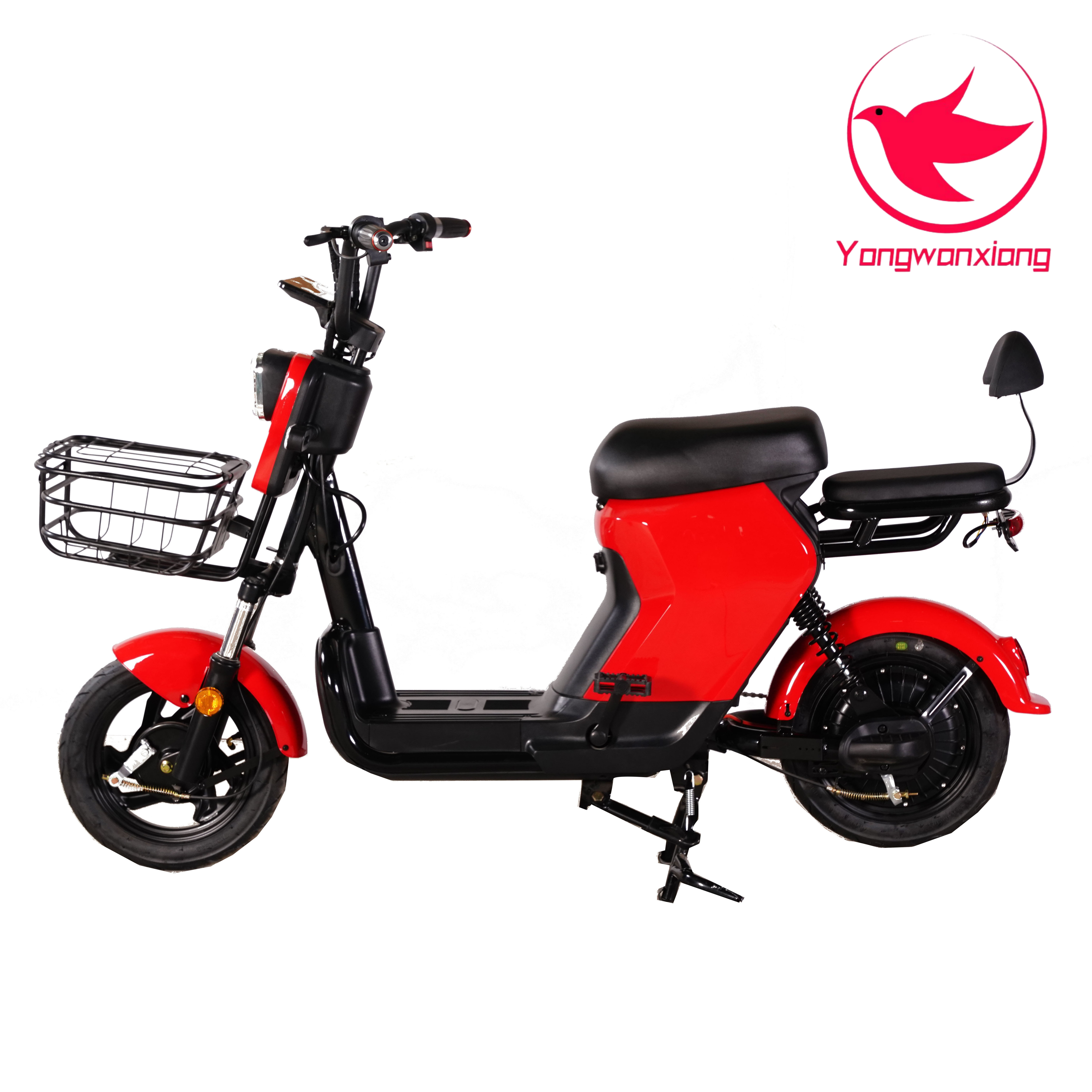 Wholesale electric bike 48V 60V 20AH moped bicycle adult electric motorcycle bicicleta eletrica with CE