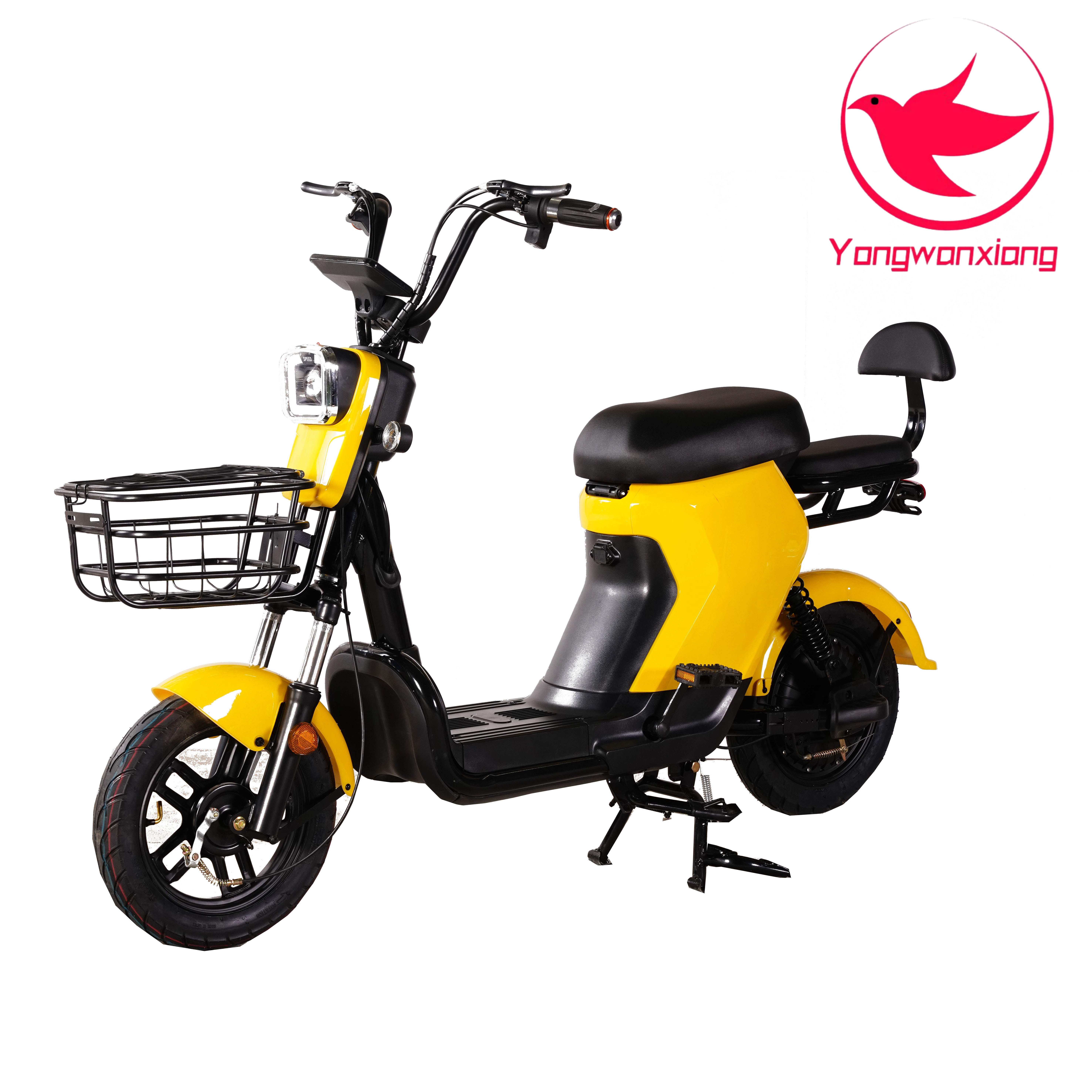 Wholesale electric bike 48V 60V 20AH moped bicycle adult electric motorcycle bicicleta eletrica with CE