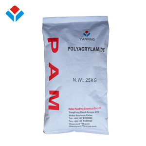 Having good flocculation PAM Polyacrylamide is widely used in oil,mineral,coal and so on