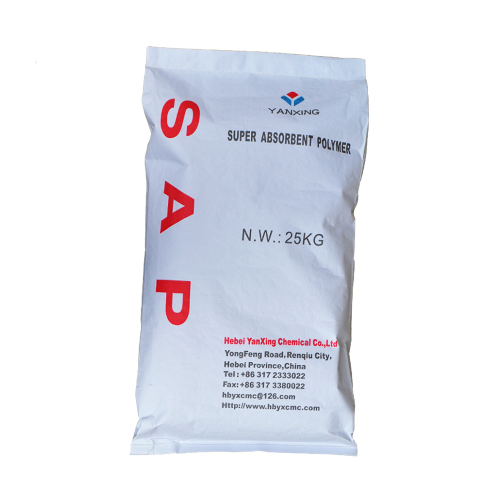 super absorbent polymer SAP powder for ice pack, warm paste