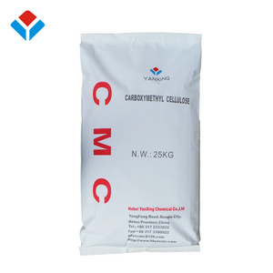 Chemical raw material Carboxymethyl Cellulose CMC sodium for ceramic tile adhesive