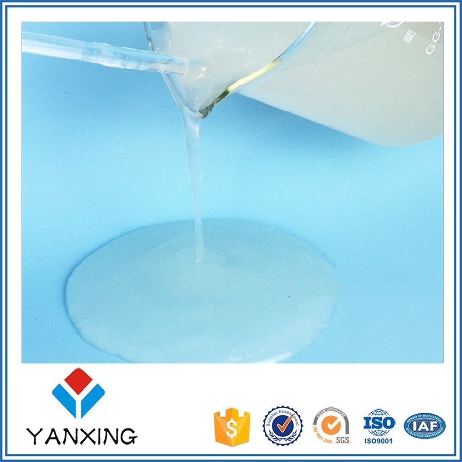 Industrial xanthan gum for oil well cementing additives