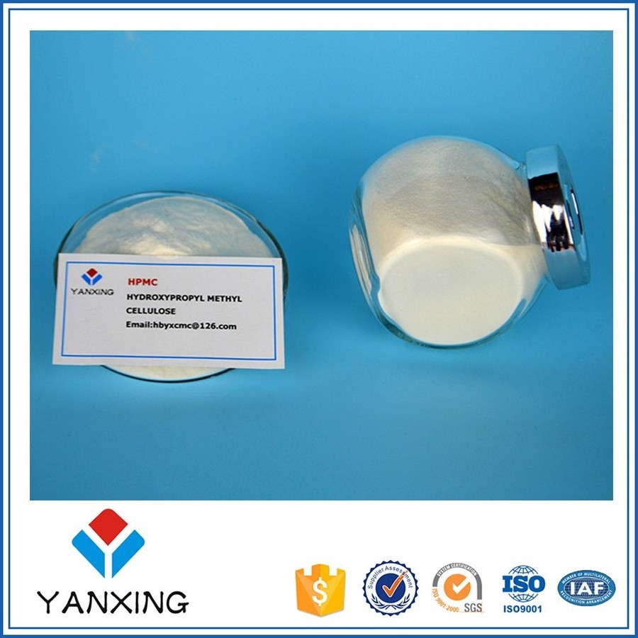 Hydroxypropyl Methyl Cellulose HPMC increase detergent viscosity and stability of the bubble