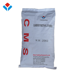 well cementing additives sodium carboxymethyl starch cms na