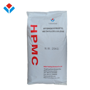 Hydroxypropyl Methyl Cellulose HPMC for Tile Adhesives and Cementing