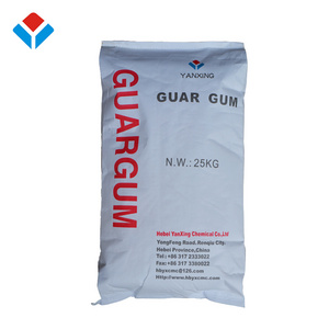 Hydroxypropyl guar gum powder is mainly used in oil well fracturing as fracturing fluid thickening agent