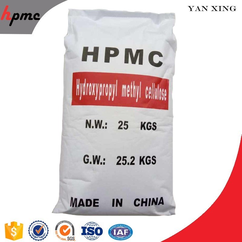 Hydroxypropyl Methyl Cellulose HPMC for tile adhesive,grout,crack fillers