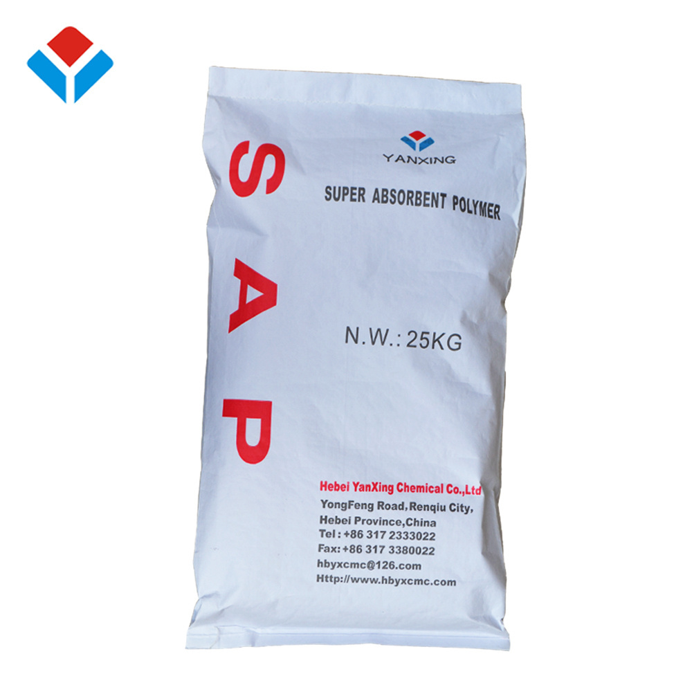 hydrogel SAP for agriculture flower nursery super absorbent polymer